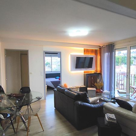 Апартаменты Chez Jean-Claude, Vue Panoramique Au Reveil Пуатье Экстерьер фото